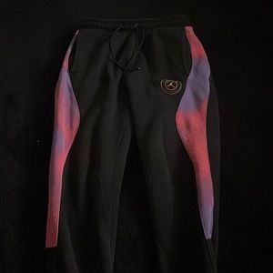 Jordan Paris Fleece Pants